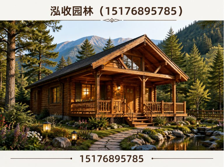 长沙凉亭展示图